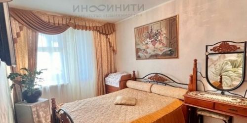3-комн квартира ул Лукинская,  д. 18