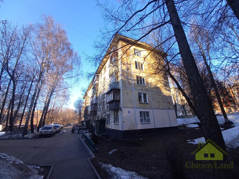 Продажа 2-комн квартиры на вторичном рынке Чехов, ул. Чехова,  д. 53