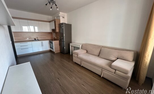 Продажа 1-комн квартиры на вторичном рынке Советский пр-кт,  д. 34,  к. 2