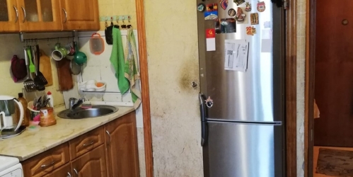 3-комн квартира Красногорск, Ильинское шоссе, дом 4