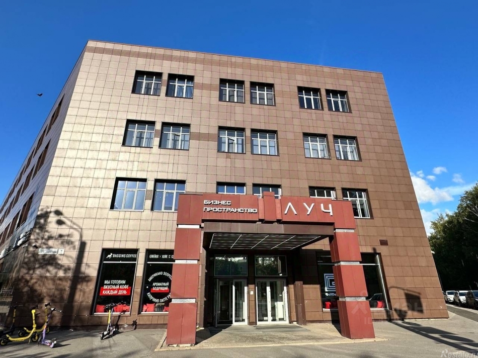 Аренда офиса Металлистов пр-кт,  д. 7