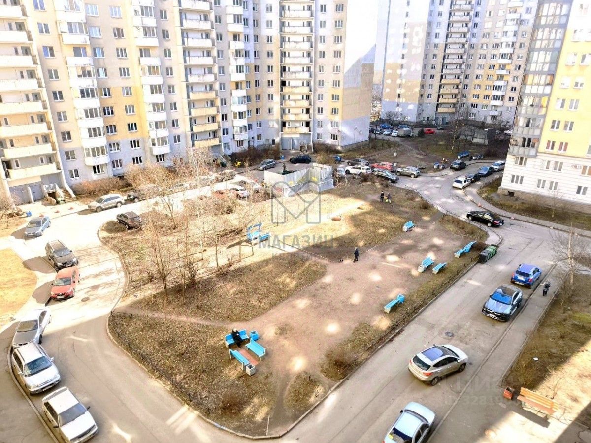 Продажа студии проспект Энтузиастов, 31к3
