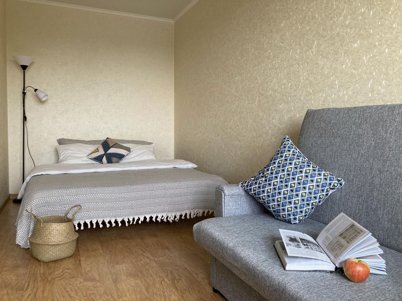 Аренда 1-комн квартиры на вторичном рынке Караваевская улица, 28к1