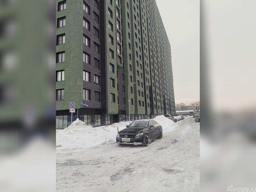 Продажа 2-комн квартиры на вторичном рынке Люберцы, Красноармейская улица,  д. 19