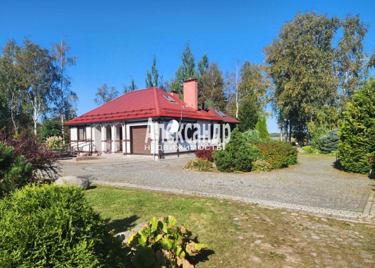 Продажа дома пос. Кротово, улица Ключевая, 27