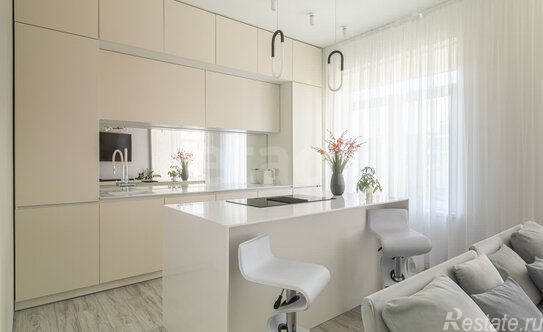 Продажа 1-комн квартиры на вторичном рынке проспект Солидарности