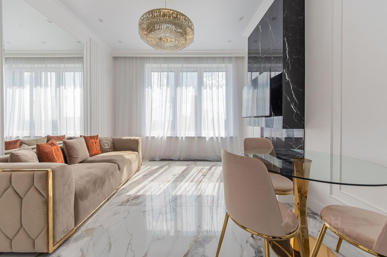 Продажа 2-комн квартиры на вторичном рынке Винницкая улица, 8к1