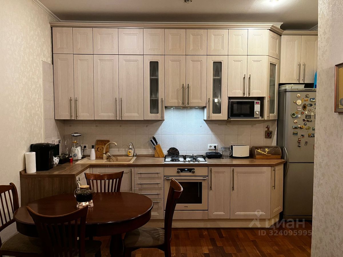 Продажа 2-комн квартиры на вторичном рынке улица Некрасова, 29