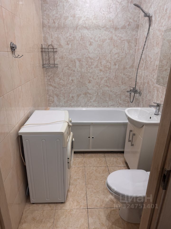 Аренда 1-комн квартиры на вторичном рынке проспект Королева, 59к2