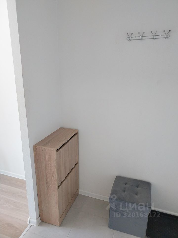 Аренда студии 1-й Грайвороновский проезд, 7Ак1