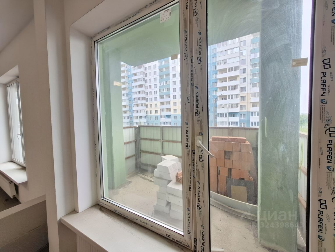 Продажа 2-комн квартиры на вторичном рынке пос. Шушары, Московское шоссе, 286
