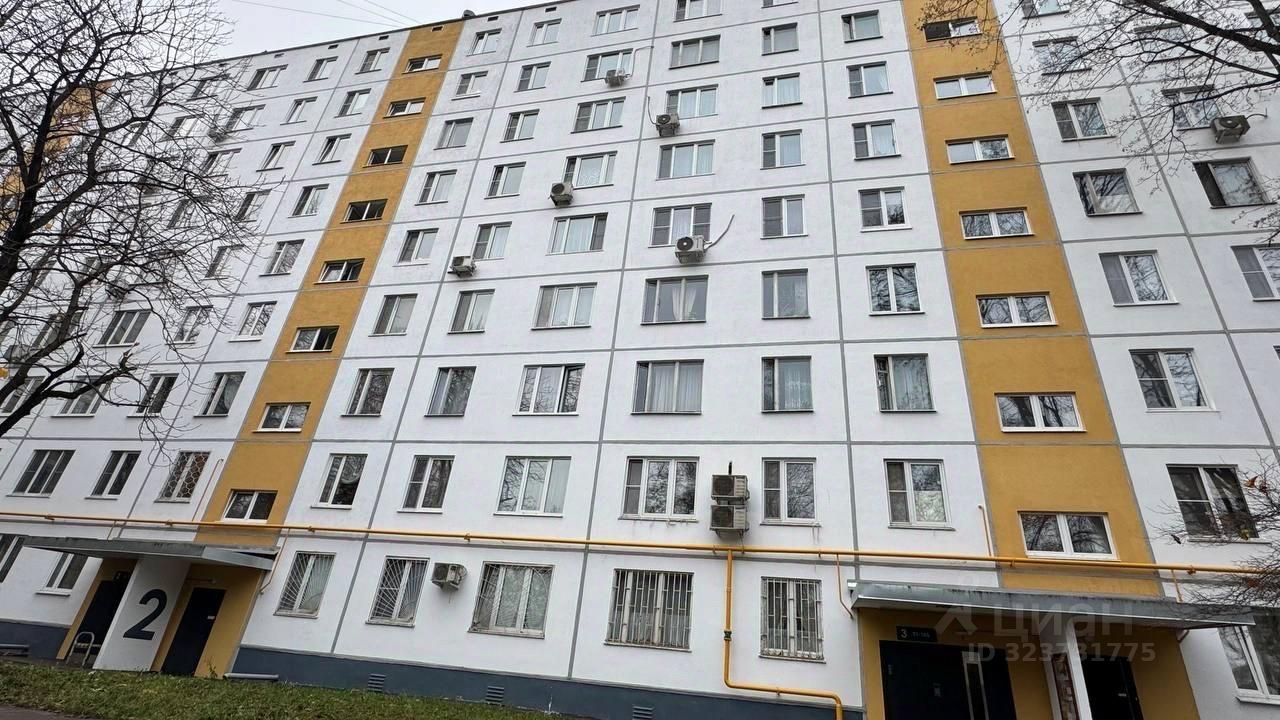 Аренда 1-комн квартиры на вторичном рынке Дмитровское шоссе, 27К2