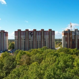 Продажа 1-комн квартиры в новостройке Востряково, , Домодедово, ул Ледовская,  д. 12