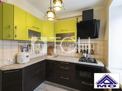 3-комн квартира Королев, Учительская ул,  д. 4