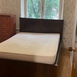 Продажа 2-комн квартиры на вторичном рынке Сторожевая улица,  д. 24