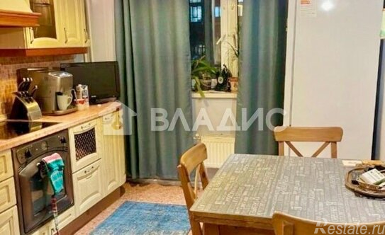 Продажа 2-комн квартиры на вторичном рынке Ленинский пр-кт,  д. 107 к3