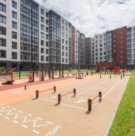 Аренда 1-комн квартиры на вторичном рынке проспект Будённого,  д. 23 к2