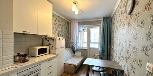 1-комн квартира ул Туристская,  д. 23,  к. 1