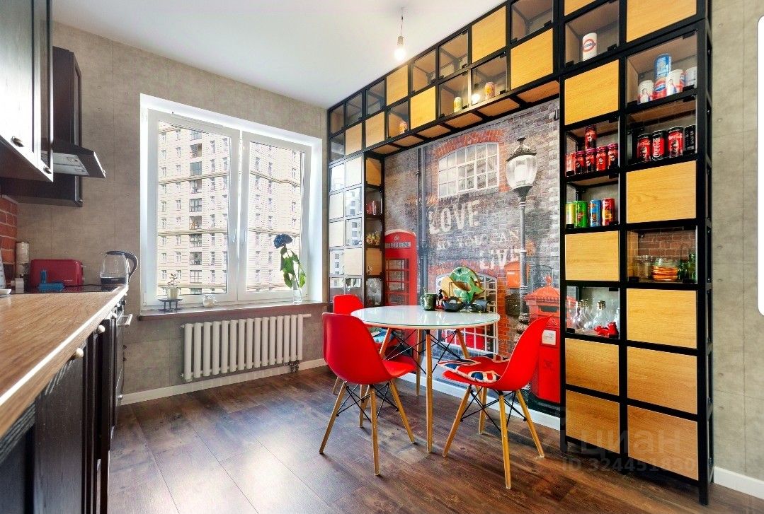 Продажа 3-комн квартиры на вторичном рынке улица Красуцкого, 3М