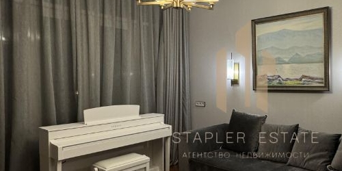 3-комн квартира переулок Даев, 19