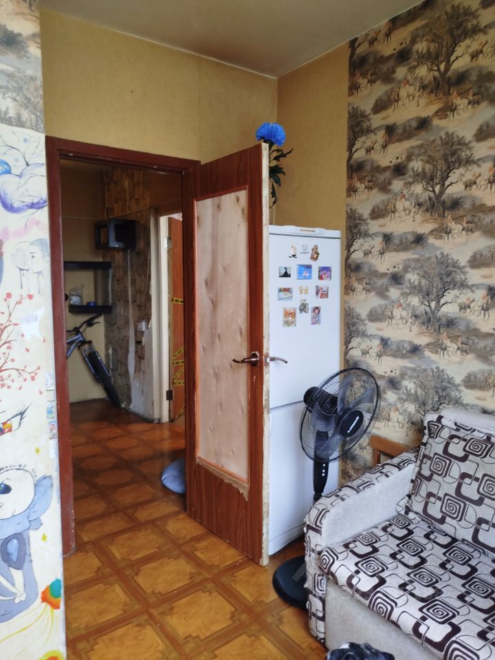 Продажа 1-комн квартиры на вторичном рынке Паромная улица, 7К1