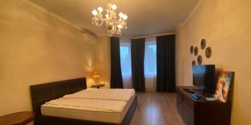 1-комн квартира Веерная улица,  д. 6