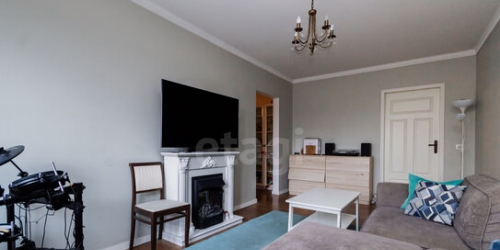 3-комн квартира Приморское шоссе,  д. 291