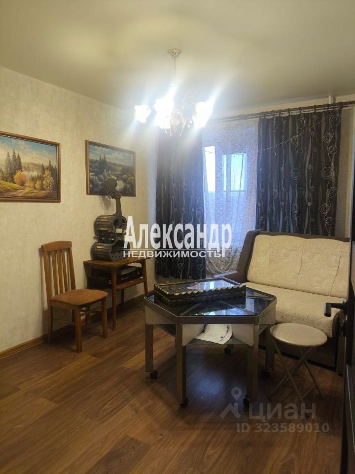 Продажа 3-комн квартиры на вторичном рынке Пискаревский проспект, 52