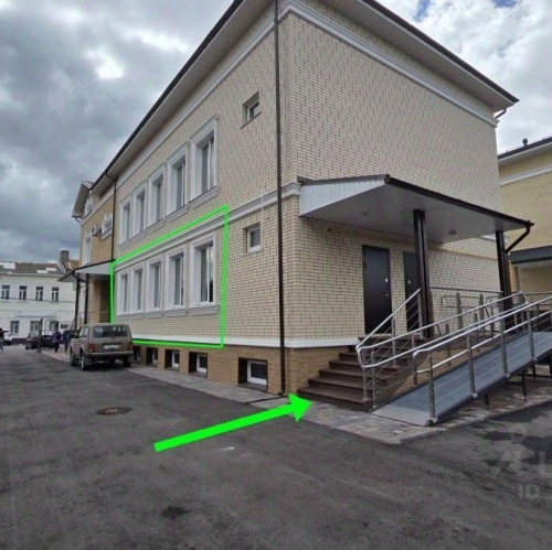 Отдельное здание Париж, улица Ленина,  д. 7