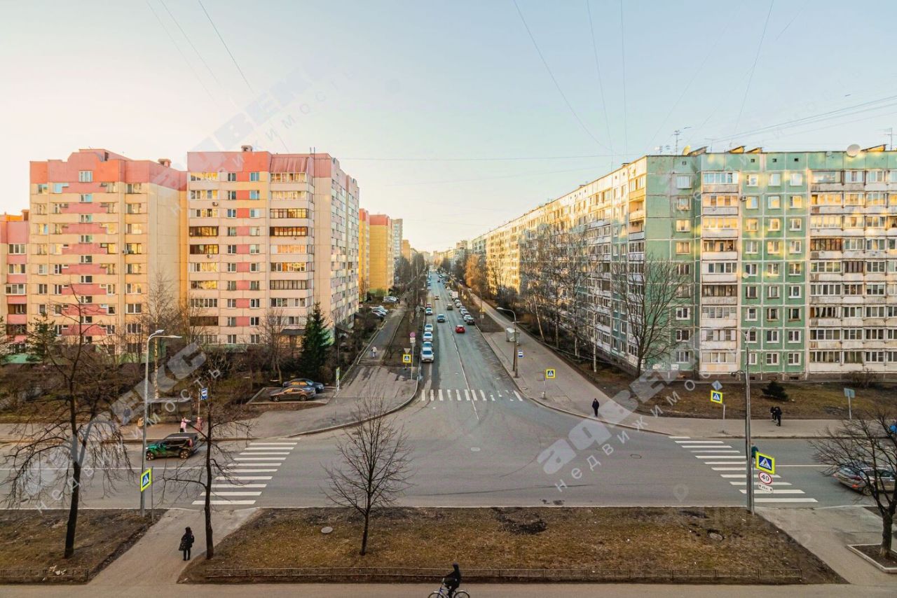 Продажа 1-комн квартиры на вторичном рынке улица Руднева, 25