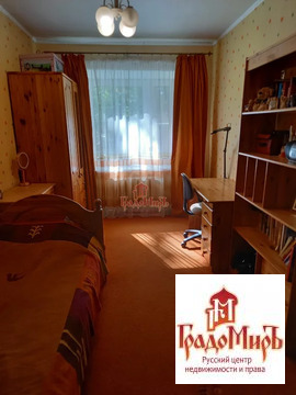Продажа 2-комн квартиры на вторичном рынке Яхрома, Шлюзовой пер.,  д. 1