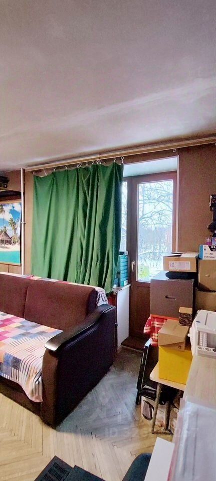 Продажа 3-комн квартиры на вторичном рынке Пушкин, Красносельское шоссе, 15