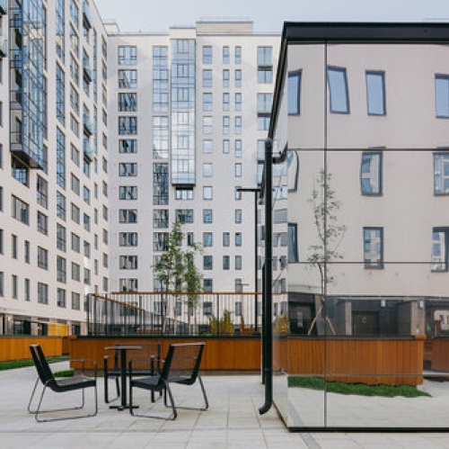 1-комн квартира улица Академика Константинова,  д. 1 к1 с1