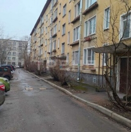Продажа 4-комн квартиры на вторичном рынке улица Примакова,  д. 6
