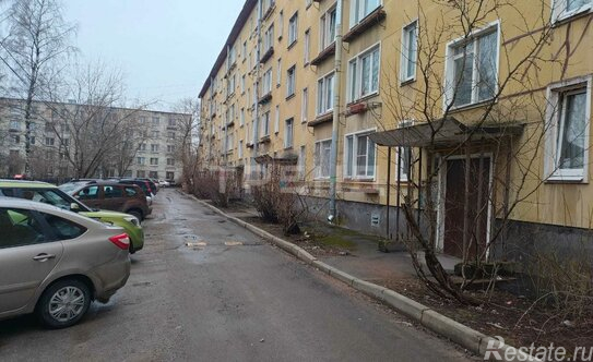 Продажа 4-комн квартиры на вторичном рынке улица Примакова,  д. 6