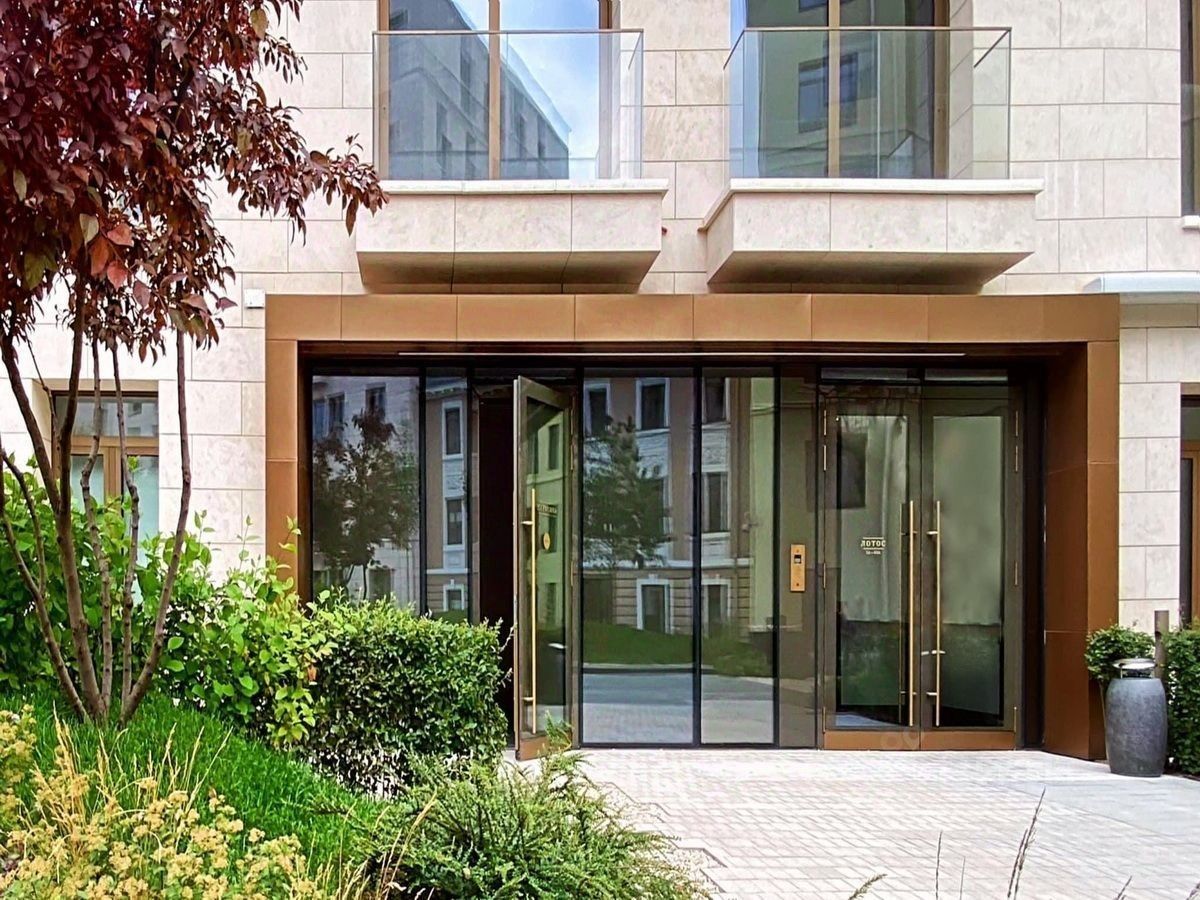 Продажа 3-комн квартиры на вторичном рынке улица Большая Полянка, 44