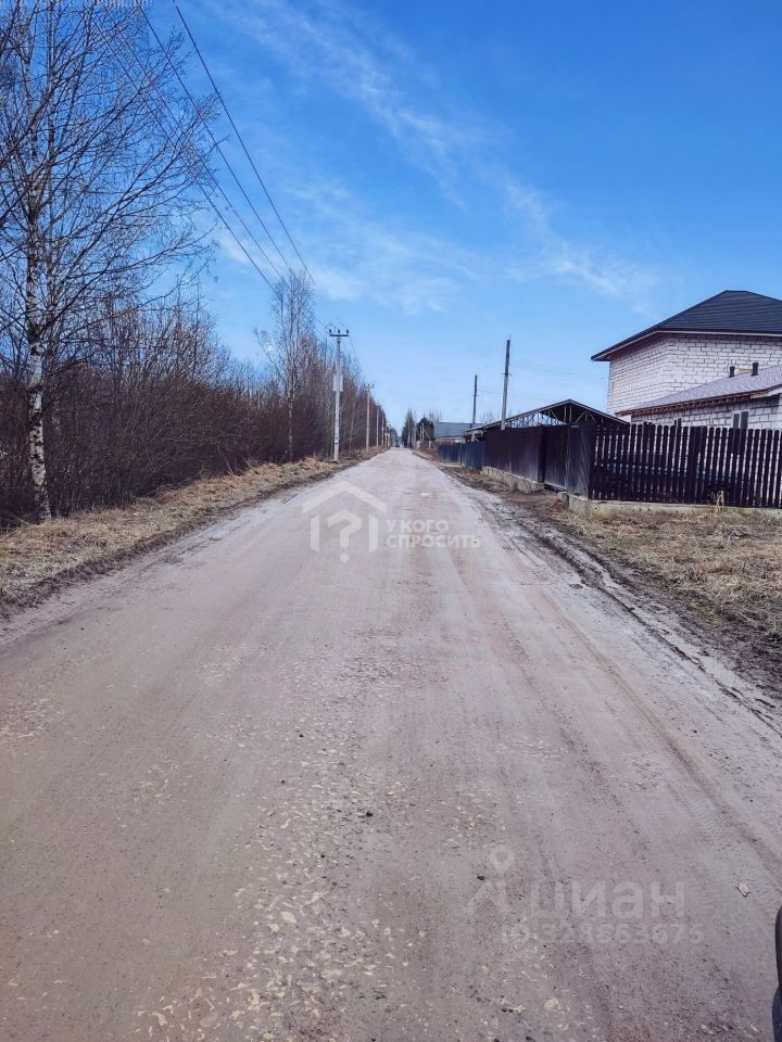 Продажа земли Ольгинские просторы тер., улица Кружевная,  д. 23