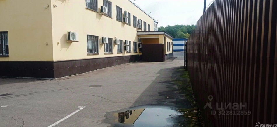 Продажа отдельного здания Иркутская улица,  д. 17 с4