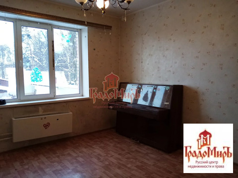 Продажа 2-комн квартиры на вторичном рынке Пушкино, Островского ул. ,  д. 22