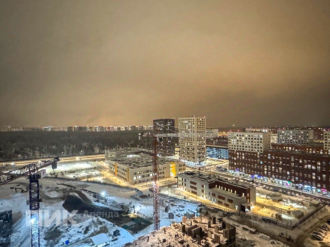 Аренда студии улица Большое Понизовье, 8