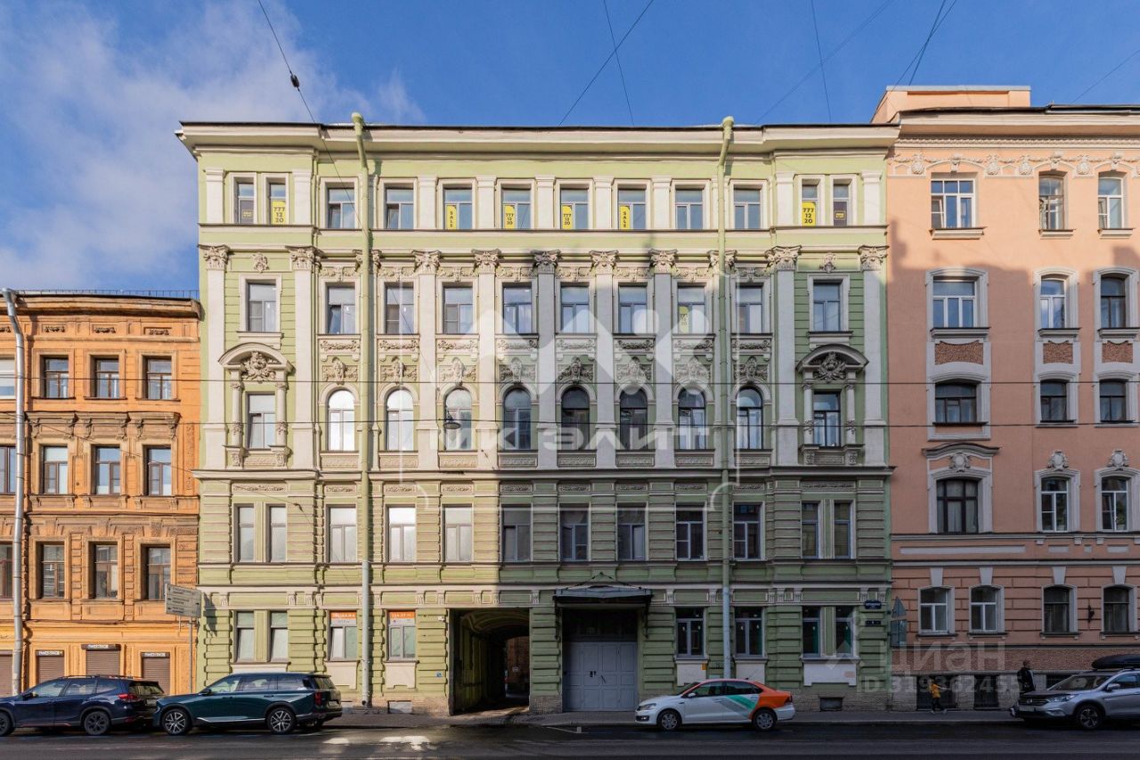 Продажа 6-комн квартиры на вторичном рынке Херсонская улица, 8