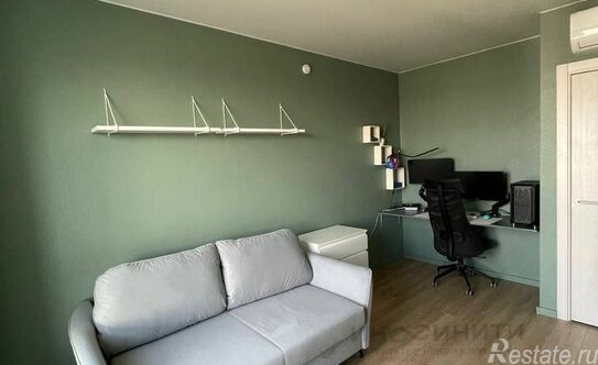 Продажа 1-комн квартиры на вторичном рынке Балашиха г, Реутовская ул