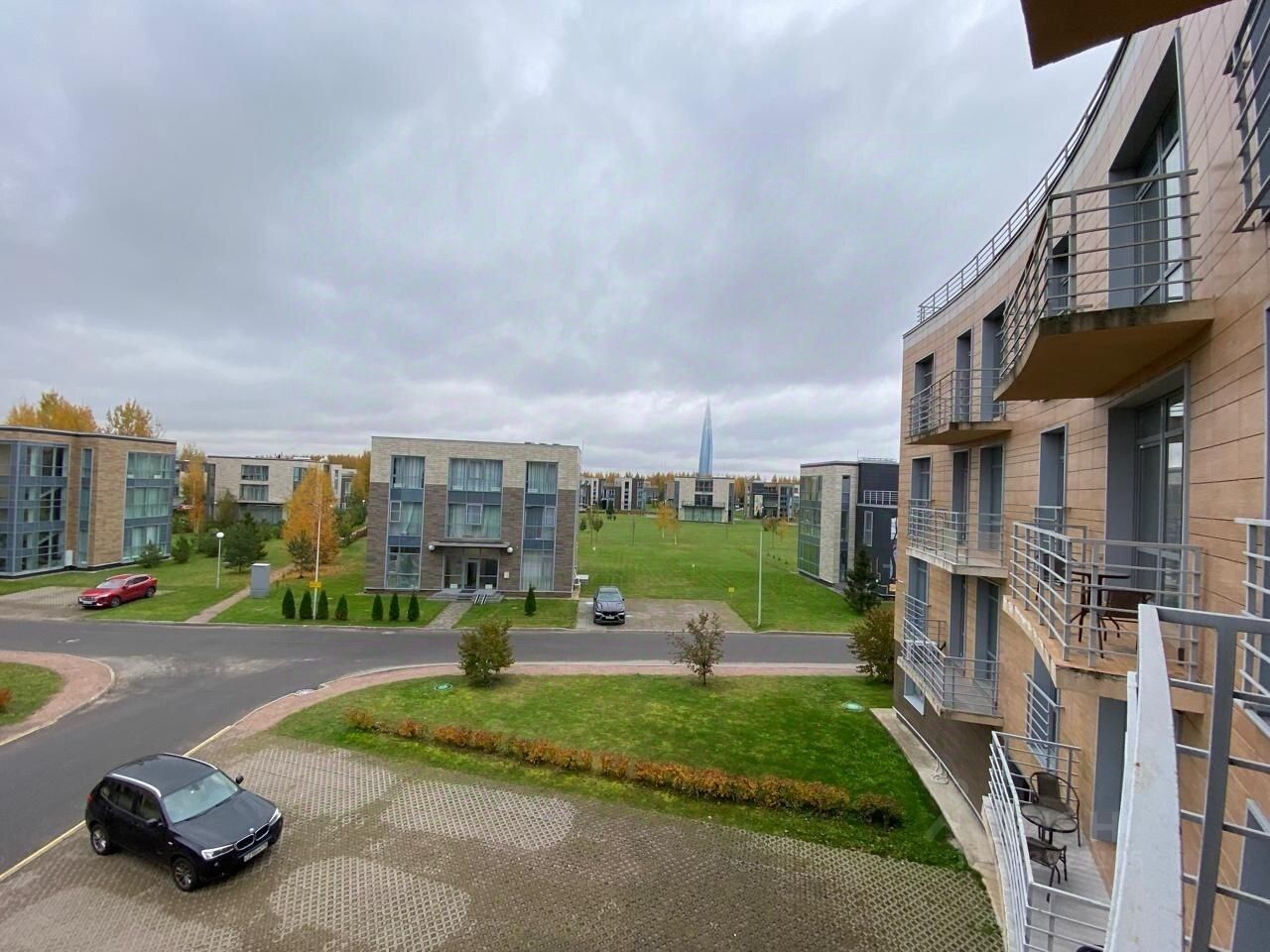 Продажа 2-комн квартиры на вторичном рынке улица Новая, 51к4