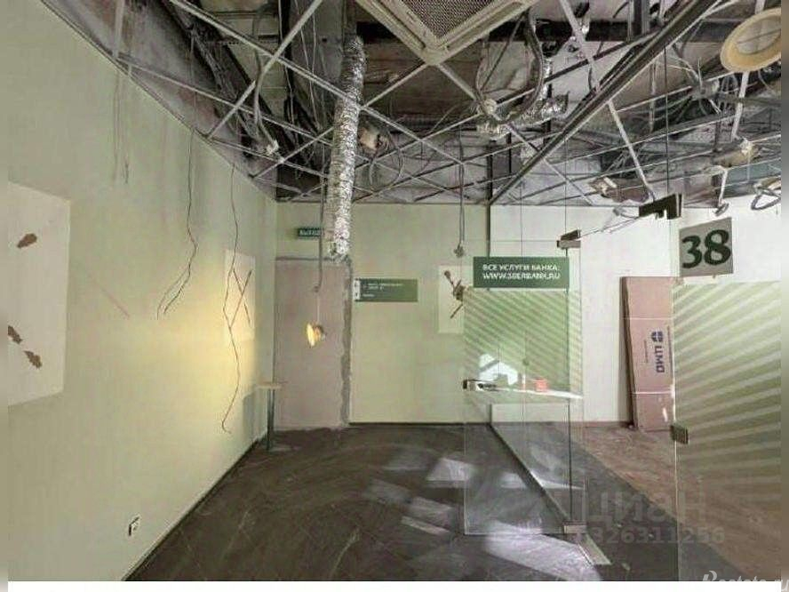 Аренда торгового помещения Волгоградский пр-кт