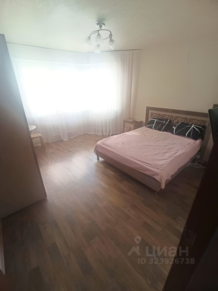 Аренда 1-комн квартиры на вторичном рынке улица Полины Осипенко, 2к2