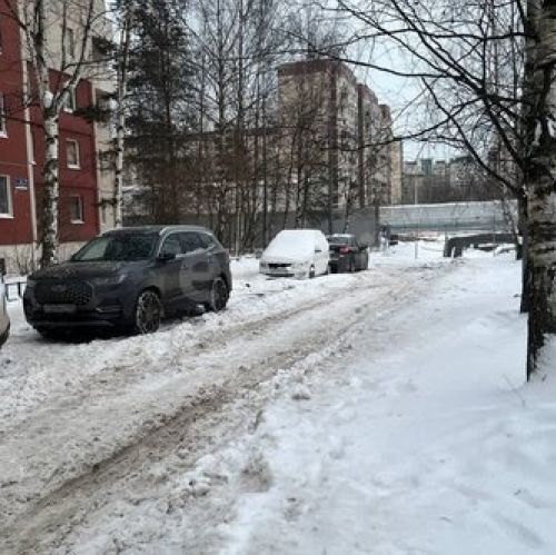 1-комн квартира ул Туристская,  д. 38