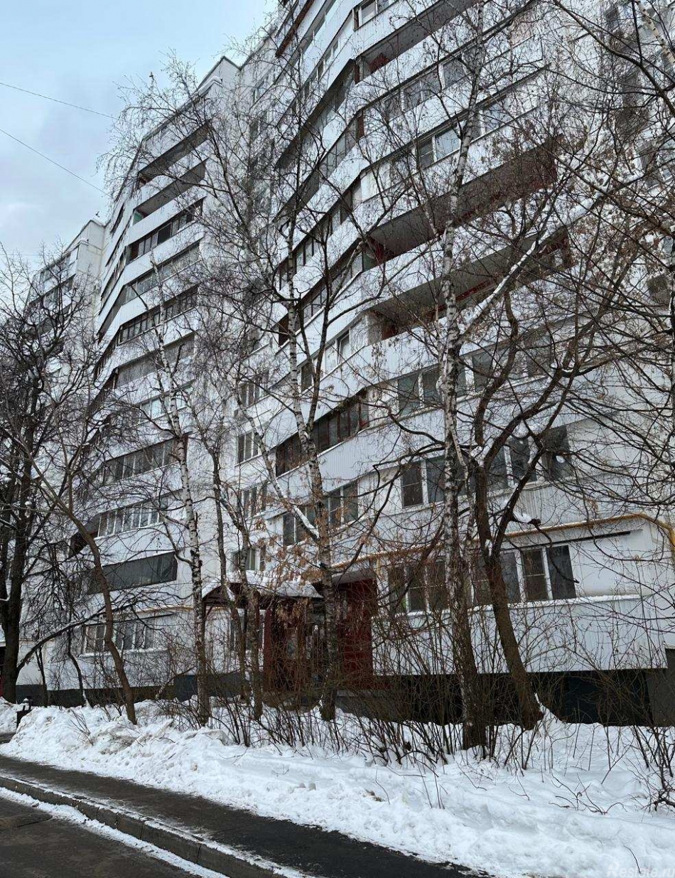 Аренда 1-комн квартиры на вторичном рынке Вешняковская улица,  д. 11 к1