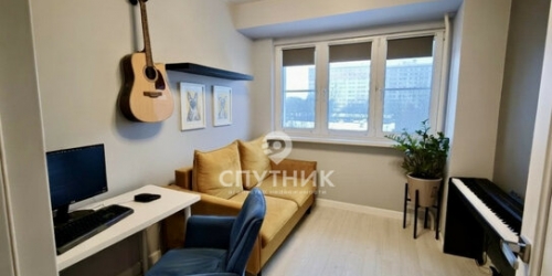 3-комн квартира ул Братская,  д. 25,  к. 1