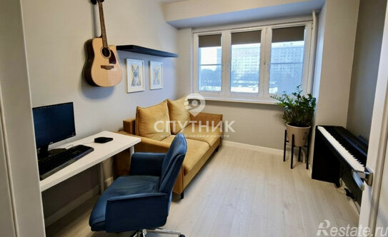 Продажа 3-комн квартиры на вторичном рынке ул Братская,  д. 25,  к. 1