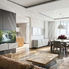 Продажа 4-комн квартиры на вторичном рынке ул Часовая,  д. 23,  к. 1